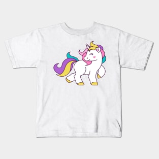 Unicorn Kids T-Shirt